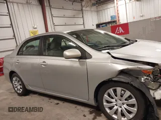2012 Toyota Corolla L with VIN 5YFBU4EE0CP067121, listed as a IAAI auction lot 41973623 with 46,561 mi miles and . Bid and sale history available at DreamBid. Image 14.