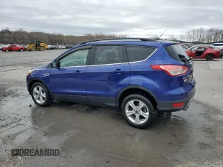 2015 Ford Escape SE with VIN 1FMCU0GX5FUC58323, listed as a Copart auction lot 53029045 with 67,300 mi miles and Salvage Title. Bid and sale history available at carsss.com. Image 2.