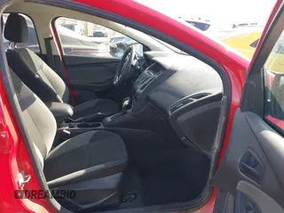 2012 Ford Focus SE with VIN 1FAHP3F25CL244115, listed as a IAAI auction lot 42063181 with 140,989 mi miles and . Bid and sale history available at carsss.com. Image 5.