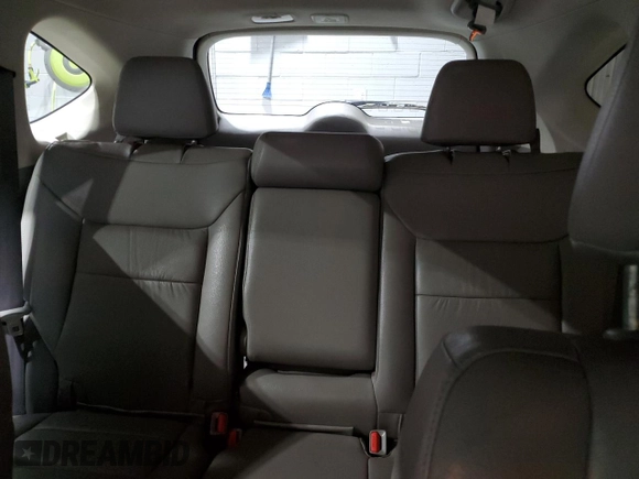 2014 Honda CR-V LX with VIN 2HKRM4H37EH688235, listed as a Copart auction lot 46818615 with 185,466 mi miles and Salvage Title. Bid and sale history available at DreamBid. Image 10.