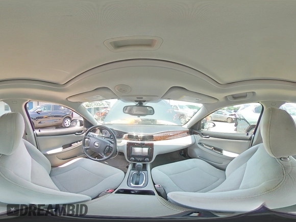 2014 Chevrolet Impala LT with VIN 2G1WB5E36E1135587, listed as a Copart auction lot 64557805 with 95,105 mi miles and Salvage title. Bid and sale history available at DreamBid. Image 15.