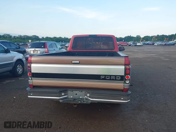 1994 Ford F-150 with VIN 1FTEF15N0RLA20162, listed as a IAAI auction lot 42751543 with 107,511 mi miles and . Bid and sale history available at DreamBid. Image 16.