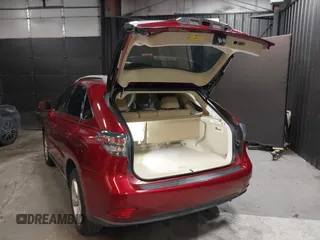2012 Lexus RX 350 with VIN JTJBK1BAXC2447441, listed as a IAAI auction lot 41704878 with 258,818 mi miles and . Bid and sale history available at DreamBid. Image 3.