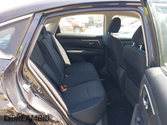 2018 Nissan Altima S with VIN 1N4AL3AP9JC206741, listed as a IAAI auction lot 41898262 with 76,310 mi miles and . Bid and sale history available at DreamBid. Image 8.