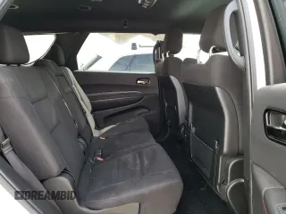 2023 Dodge Durango GT с VIN 1C4RDJDG8PC617342, выставлен на аукционе Copart как лот 50055925 с пробегом Не указан миль и Списание • Salvage title. История ставок и продаж доступна на DreamBid. Изображение 11.