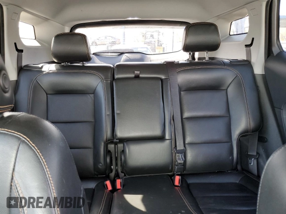 2019 GMC Terrain SLT with VIN 3GKALVEV6KL331396, listed as a Copart auction lot 47793645 with 72,504 mi miles and Salvage Title. Bid and sale history available at carsss.com. Image 10.