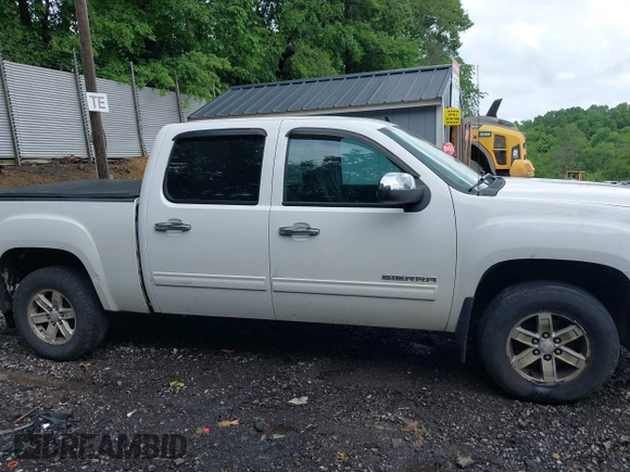2012 GMC Sierra 1500 SLE z VIN 3GTP2VE71CG229654, wystawiony jako IAAI lot #42461209 z przebiegiem 180 378 mil mil oraz . Historia ofert i sprzedaży dostępna na DreamBid. Obrazek 13.