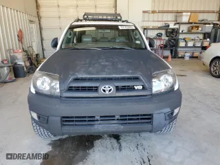 2003 Toyota 4Runner SR5 with VIN JTEZT14R930002150, listed as a Copart auction lot 52103605 with 258,959 mi miles and Salvage Title. Bid and sale history available at carsss.com. Image 5.