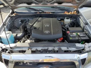 2011 Toyota Tacoma with VIN 5TFUU4EN7BX021987, listed as a Copart auction lot 50532565 with 105,266 mi miles and Salvage Title. Bid and sale history available at carsss.com. Image 13.