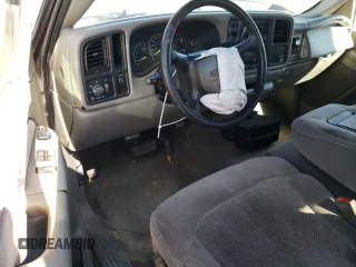 2000 Chevrolet Silverado 1500 with VIN 2GCEC19W6Y1189862, listed as a Copart auction lot 80524424 with 303,051 mi miles and Salvage Title. Bid and sale history available at DreamBid. Image 8.