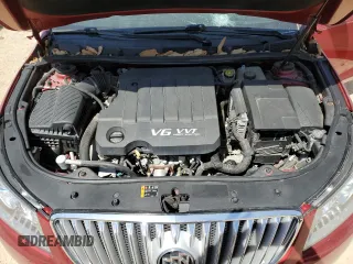 2013 Buick LaCrosse Leather with VIN 1G4GC5E33DF305867, listed as a Copart auction lot 51535185 with 67,810 mi miles and Clean title. Bid and sale history available at DreamBid. Image 11.