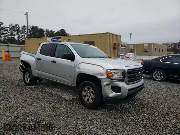2016 GMC Canyon 2WD with VIN 1GTG5BEA3G1311780, listed as a Copart auction lot 83823634 with 102,466 mi miles and Salvage Title. Bid and sale history available at carsss.com. Image 14.