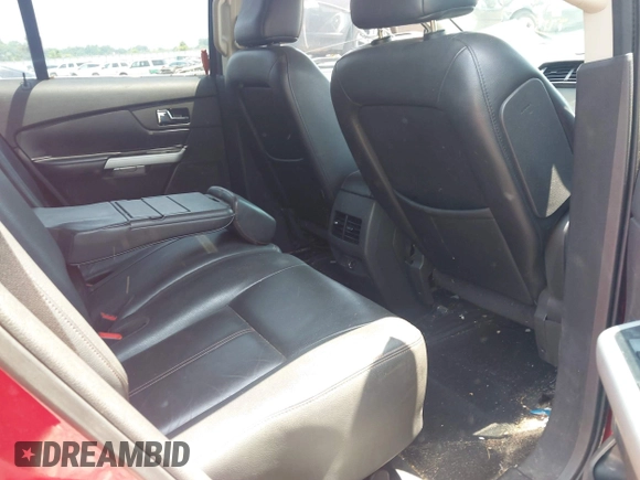 2011 Ford Edge Limited with VIN 2FMDK3KC4BBA49851, listed as a IAAI auction lot 42341912 with 165,000 mi miles and . Bid and sale history available at DreamBid. Image 8.