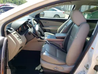 2010 Mazda CX-9 Grand Touring with VIN JM3TB2MA5A0206171, listed as a Copart auction lot 50496034 with 203,266 mi miles and Salvage Title. Bid and sale history available at carsss.com. Image 7.