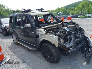 2012 Land Rover LR4 Lux z VIN SALAK2D4XCA635466, wystawiony jako IAAI lot #42467642 z przebiegiem Nie podano mil oraz . Historia ofert i sprzedaży dostępna na DreamBid. Obrazek 1.