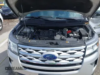 2018 Ford Explorer XLT with VIN 1FM5K7D86JGC27318, listed as a IAAI auction lot 41923567 with 120,333 mi miles and . Bid and sale history available at DreamBid. Image 10.