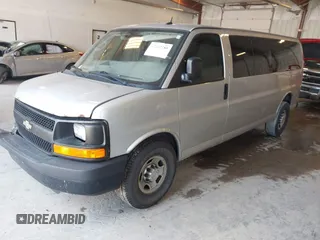 2012 Chevrolet Express Passenger LS с VIN 1GAZGZFG0C1187114, выставлен на аукционе IAAI как лот 42462288 с пробегом 293 657 миль миль и . История ставок и продаж доступна на DreamBid. Изображение 17.