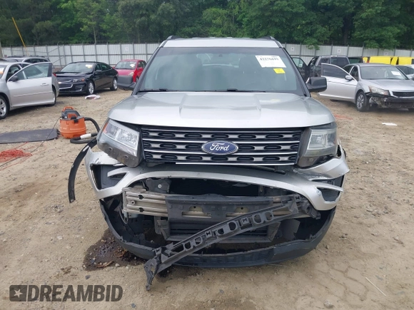 2016 Ford Explorer with VIN 1FM5K7B82GGC81047, listed as a IAAI auction lot 42276699 with 220,339 mi miles and . Bid and sale history available at DreamBid. Image 6.
