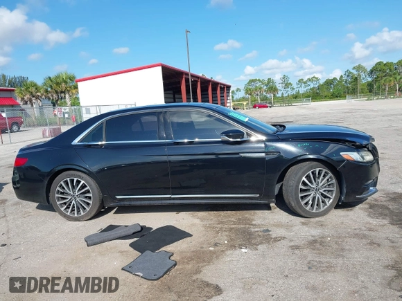 2017 Lincoln Continental Select with VIN 1LN6L9SK4H5620347, listed as a IAAI auction lot 42515076 with 194,736 mi miles and . Bid and sale history available at DreamBid. Image 13.