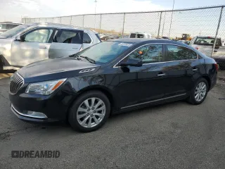 2016 Buick LaCrosse with VIN 1G4GA5GR5GF182293, listed as a Copart auction lot 53723325 with 243,689 mi miles and Clean Title. Bid and sale history available at carsss.com. Image 1.