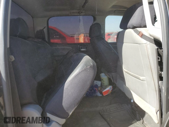2019 Chevrolet Silverado 3500HD Work Truck with VIN 1GC4KVCYXKF191324, listed as a Copart auction lot 74964434 with 212,240 mi miles and Salvage Title. Bid and sale history available at carsss.com. Image 10.