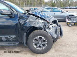2017 Nissan Frontier SV with VIN 1N6AD0EV8HN768334, listed as a IAAI auction lot 41866039 with 84,842 mi miles and . Bid and sale history available at DreamBid. Image 19.