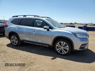 2022 Subaru Ascent Touring с VIN 4S4WMARD8N3440012, выставлен на аукционе Copart как лот 57577725 с пробегом 23 549 миль миль и Списание • Salvage title. История ставок и продаж доступна на DreamBid. Изображение 4.