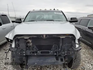 2018 Ram 2500 Big Horn with VIN 3C6UR5MJ1JG102774, listed as a Copart auction lot 85243574 with 112,579 mi miles and Salvage title. Bid and sale history available at DreamBid. Image 5.