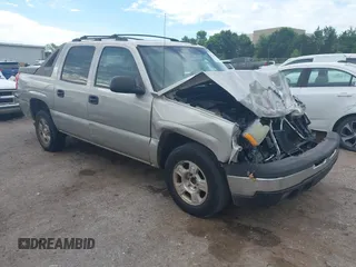 2006 Chevrolet Avalanche Z66 with VIN 3GNEC12Z26G239785, listed as a IAAI auction lot 42588434 with 204,971 mi miles and . Bid and sale history available at DreamBid. Image 1.