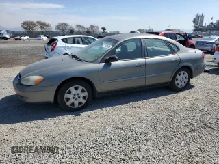 2003 Ford Taurus LX Standard z VIN 1FAFP52U03G153465, wystawiony jako Copart lot #47432365 z przebiegiem 53 512 mil mil oraz Czysty tytuł • Clean title. Historia ofert i sprzedaży dostępna na DreamBid. Obrazek 1.