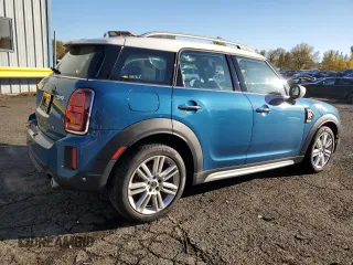 2024 MINI Countryman Cooper S с VIN WMZ53BR04R3R92540, выставлен на аукционе Copart как лот 79319024 с пробегом 6 970 миль миль и Списание • Salvage title. История ставок и продаж доступна на DreamBid. Изображение 3.