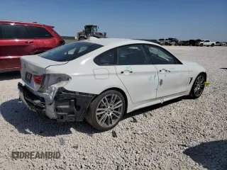 2016 BMW 4 Series 428i with VIN WBA4A9C50GG507912, listed as a Copart auction lot 48176085 with 97,723 mi miles and Salvage Title. Bid and sale history available at carsss.com. Image 3.