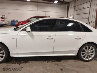 2014 Audi A4 Premium with VIN WAUBFAFL4EN000461, listed as a IAAI auction lot 41918972 with 137,242 mi miles. Bid and sale history available at carsss.com. Image 15.