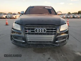 2014 Audi SQ5 Premium Plus with VIN WA1CGAFP7EA057441, listed as a Copart auction lot 77087044 with 175,297 mi miles and Clean Title. Bid and sale history available at carsss.com. Image 5.