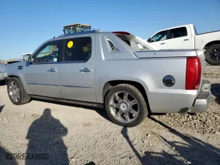 2011 Cadillac Escalade EXT Premium with VIN 3GYT4NEF7BG167170, listed as a Copart auction lot 75602494 with 159,236 mi miles and Non Repairable. Bid and sale history available at carsss.com. Image 2.
