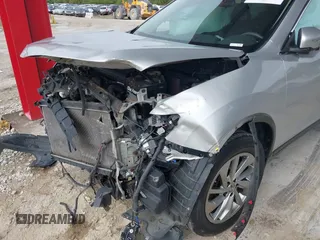 2014 Nissan Rogue SL with VIN 5N1AT2MV5EC873791, listed as a IAAI auction lot 41287168 with 120,694 mi miles. Bid and sale history available at carsss.com. Image 14.