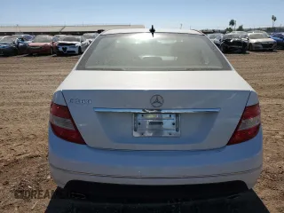 2008 Mercedes-Benz C 300 Sport with VIN WDDGF54X28F037762, listed as a Copart auction lot 65386975 with 273,402 mi miles and Clean title. Bid and sale history available at DreamBid. Image 6.