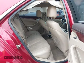 2010 Cadillac CTS Luxury with VIN 1G6DG5EG0A0134916, listed as a IAAI auction lot 41544546 with 126,769 mi miles and . Bid and sale history available at DreamBid. Image 8.