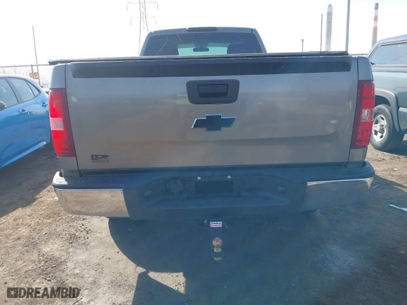 2013 Chevrolet Silverado 1500 Work Truck with VIN 1GCNKPEX2DZ323403, listed as a IAAI auction lot 41754473 with 150,224 mi miles. Bid and sale history available at carsss.com. Image 16.