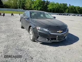 2015 Chevrolet Impala LT z VIN 2G1115SL7F9134274, wystawiony jako Copart lot #53684995 z przebiegiem 115 771 mil mil oraz Szkoda całkowita • Salvage title. Historia ofert i sprzedaży dostępna na DreamBid. Obrazek 10.