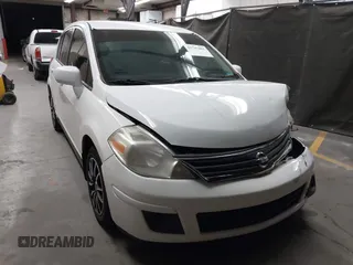 2011 Nissan Versa S with VIN 3N1BC1CP1BL479827, listed as a IAAI auction lot 42747001 with 167,726 mi miles and . Bid and sale history available at DreamBid. Image 1.