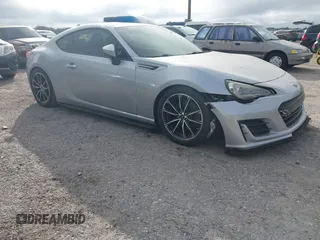 2017 Subaru BRZ Premium with VIN JF1ZCAB18H9601065, listed as a IAAI auction lot 41536274 with 75,337 mi miles. Bid and sale history available at carsss.com. Image 1.