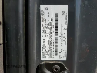 2017 Ford F-150 XL z VIN 1FTEX1CP5HFA26750, wystawiony jako Copart lot #56053885 z przebiegiem 94 797 mil mil oraz Szkoda całkowita • Salvage title. Historia ofert i sprzedaży dostępna na DreamBid. Obrazek 12.