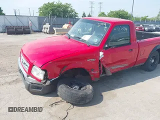 2002 Ford Ranger XL with VIN 1FTYR10U02TA80788, listed as a IAAI auction lot 42282074 with 186,347 mi miles and . Bid and sale history available at DreamBid. Image 6.