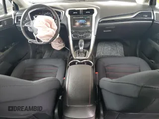 2016 Ford Fusion SE with VIN 3FA6P0H96GR253798, listed as a Copart auction lot 54318355 with 186,278 mi miles and Salvage Title. Bid and sale history available at carsss.com. Image 8.