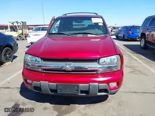 2002 Chevrolet TrailBlazer LS with VIN 1GNDT13SX22139403, listed as a IAAI auction lot 41862016 with 141,018 mi miles. Bid and sale history available at carsss.com. Image 12.
