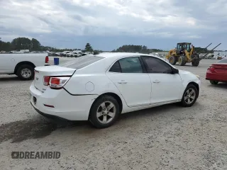 2013 Chevrolet Malibu LS with VIN 1G11B5SA4DF217256, listed as a Copart auction lot 52184475 with 290,188 mi miles and Salvage Title. Bid and sale history available at DreamBid. Image 3.