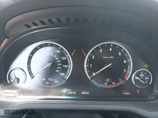 2016 BMW X4 xDrive35i with VIN 5UXXW5C50G0N91649, listed as a IAAI auction lot 41897744 with 92,619 mi miles. Bid and sale history available at carsss.com. Image 7.