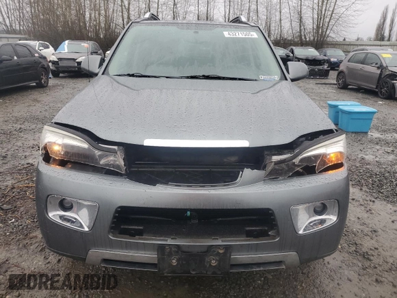 2007 Saturn VUE V6 with VIN 5GZCZ63427S877705, listed as a Copart auction lot 43271505 with 140,041 mi miles and Salvage Title. Bid and sale history available at carsss.com. Image 5.