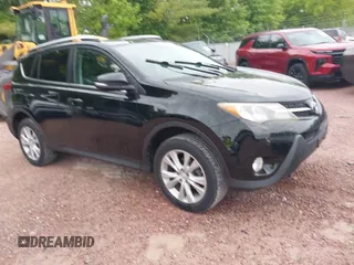 2015 Toyota RAV4 Limited with VIN 2T3DFREV0FW265935, listed as a IAAI auction lot 42353223 with 146,971 mi miles and . Bid and sale history available at DreamBid. Image 1.